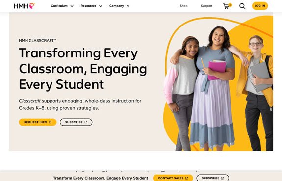 Classcraft gamified classroom management platform for boosting student engagement