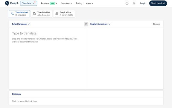 DeepL advanced AI translator for multilingual classroom communication and content adaptation