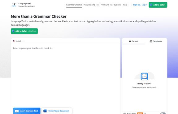 LanguageTool feature image