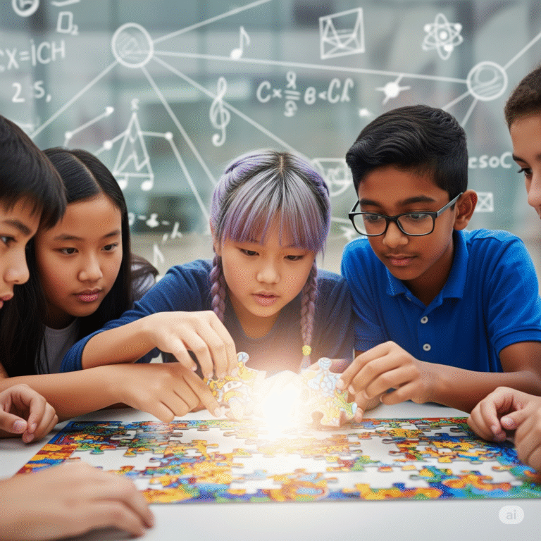 AI & Bloom’s Understanding: Moving Students Beyond Simple Recall