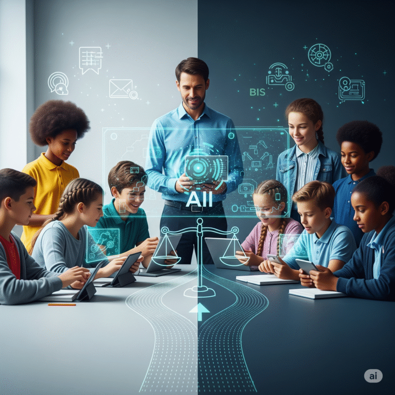 AI Ethics in Education: What Every Teacher Needs to Know (and Teach)