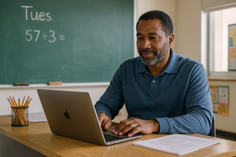 Teacher Burnout Is Real: Here’s How AI Can Help You Reclaim Time and Energy