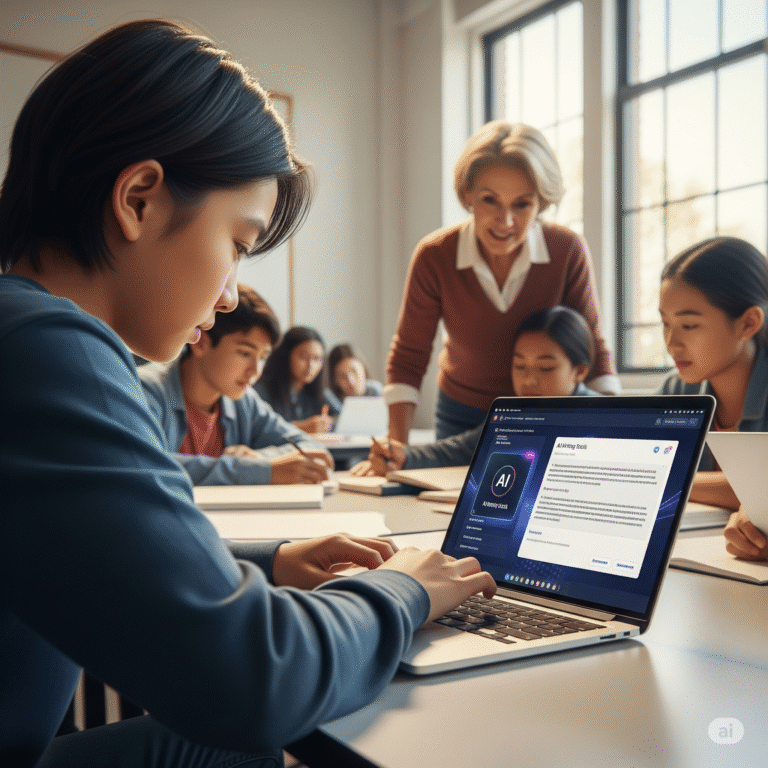 QuillBotFrom Drafts to Masterpieces: How QuillBot’s AI Tools Transform Writing for Every Student (and Teacher!)